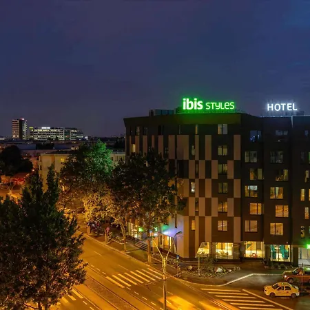 Ibis Styles Bucharest Erbas-2